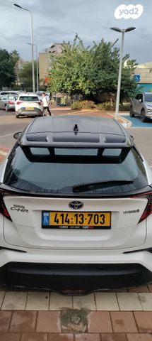 טויוטה C-HR