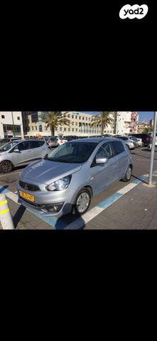 מודעת רכב מיצובישי ספייס סטאר