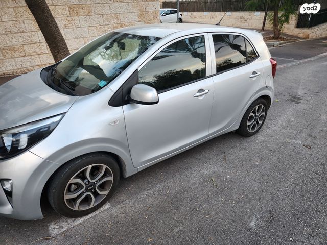 מודעת רכב קיה פיקנטו