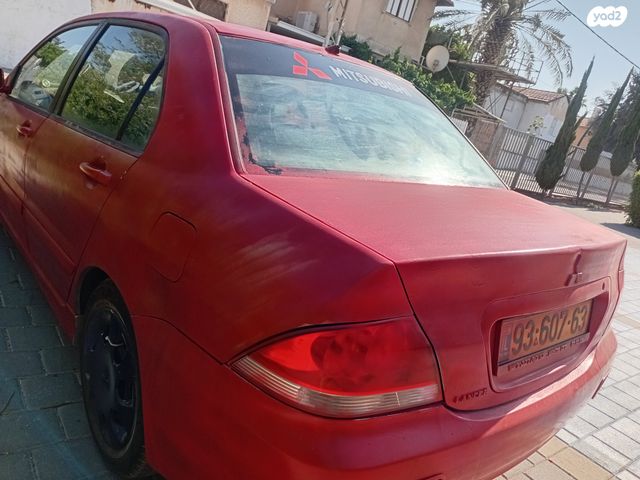 מיצובישי לנסר