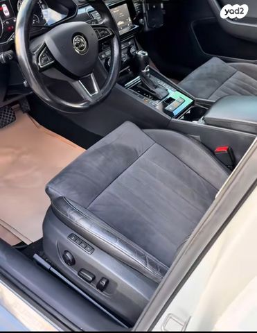 סקודה סופרב