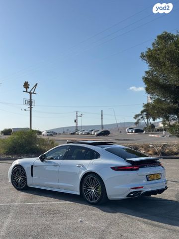 פורשה פאנאמרה