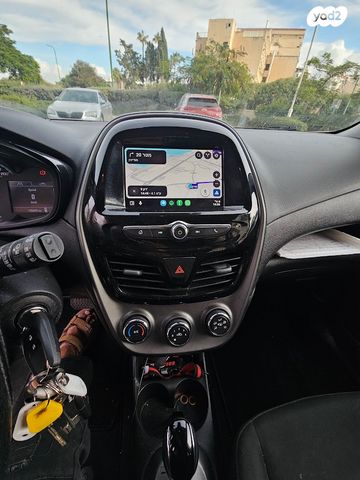 שברולט ספארק