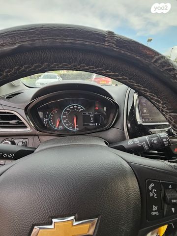 שברולט ספארק