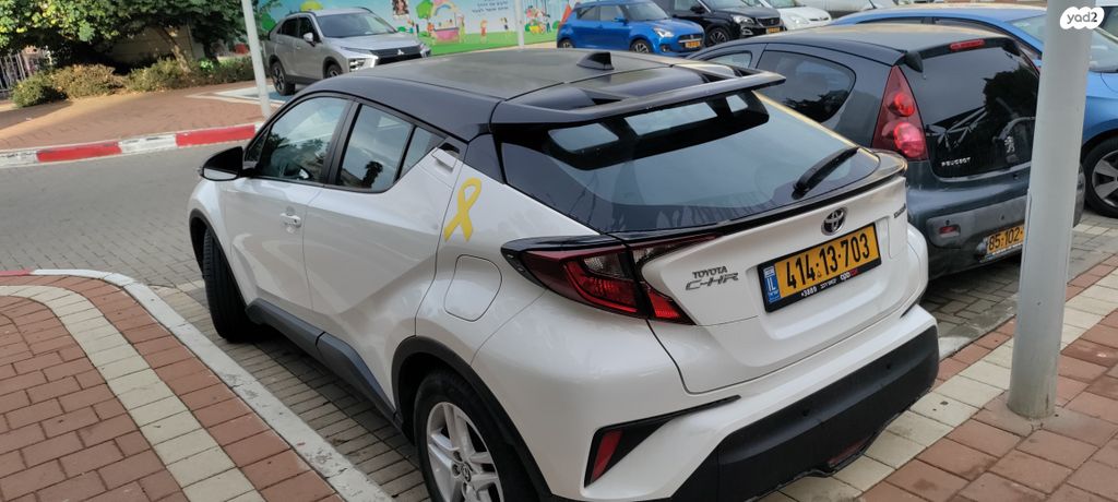 טויוטה C-HR