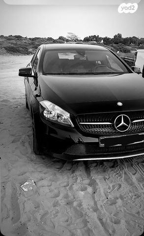 מודעת רכב מרצדס-בנץ A-class