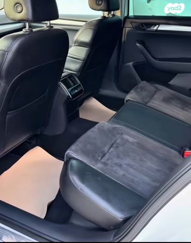 סקודה סופרב