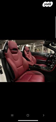 מרצדס-בנץ SLK