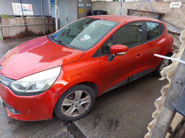 מודעת רכב רנו קליאו