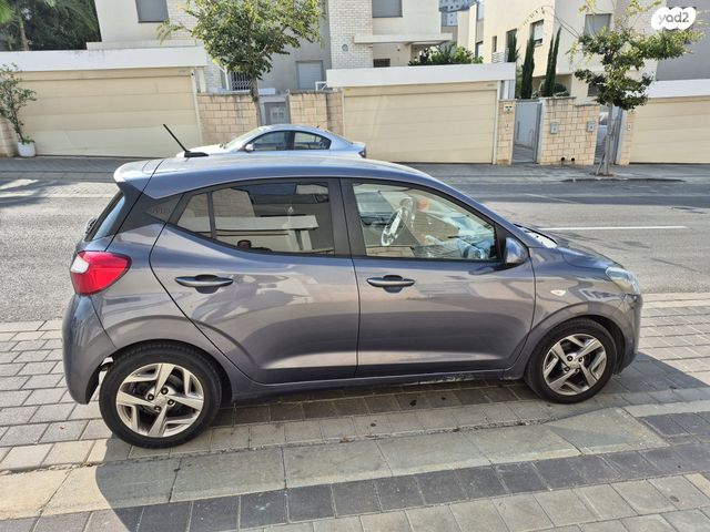 מודעת רכב יונדאי i10