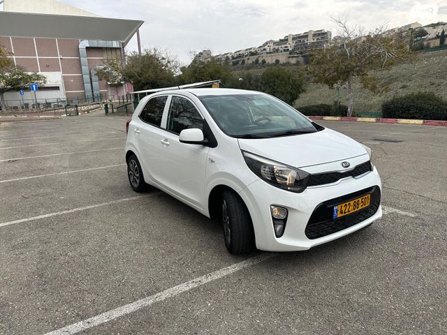מודעת רכב קיה פיקנטו