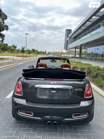 מיני קופר קבריולט