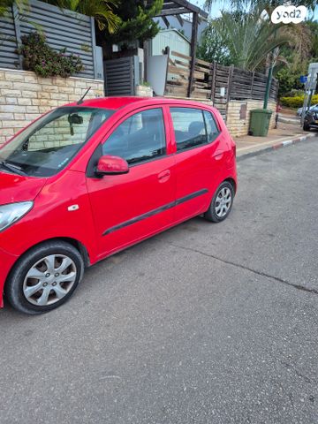 מודעת רכב יונדאי i10