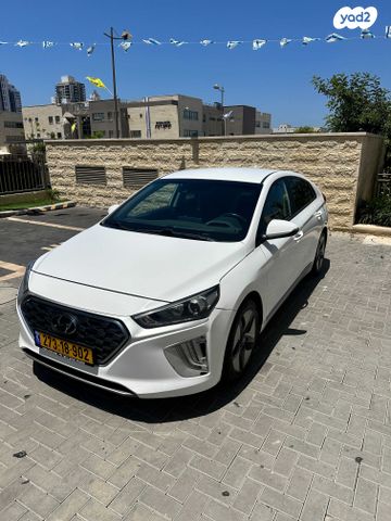 יונדאי איוניק