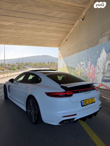 פורשה פאנאמרה