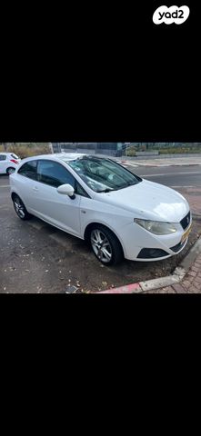 מודעת רכב סיאט איביזה