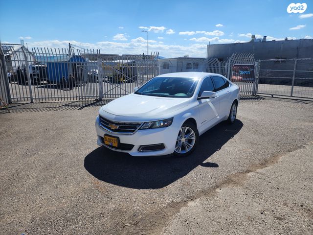 מודעת רכב שברולט אימפלה