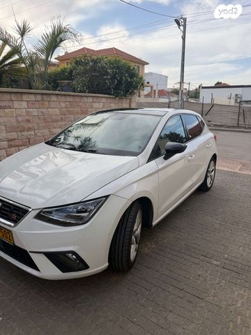 מודעת רכב סיאט איביזה