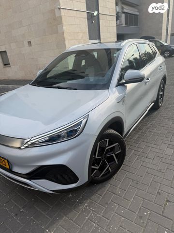 מודעת רכב בי.ווי.די אטו 3