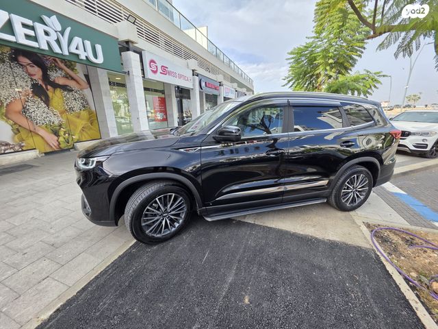 מודעת רכב צ׳רי טיגו 8 פרו