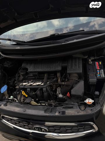 מודעת רכב קיה פיקנטו