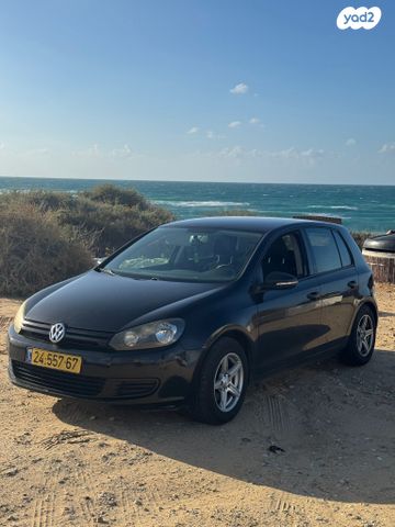 פולקסווגן גולף