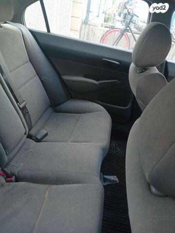 הונדה סיוויק