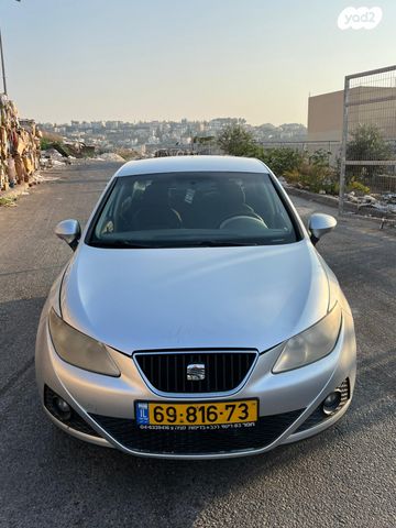 סיאט איביזה