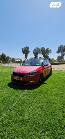 סקודה פאביה