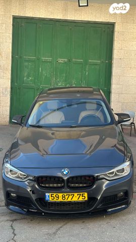 ב מ וו סדרה 3