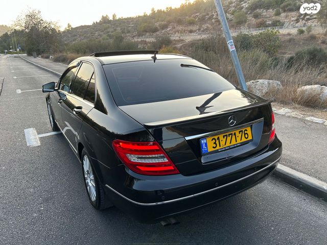 מרצדס-בנץ C-class