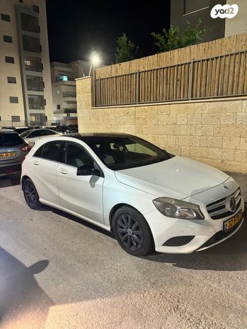 מרצדס-בנץ A-class