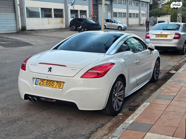 פיג'ו RCZ
