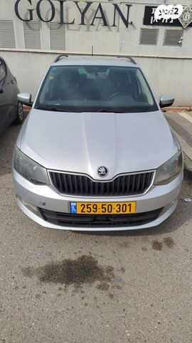 סקודה פאביה