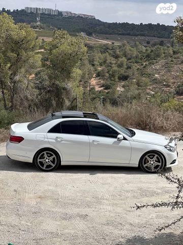 מרצדס-בנץ E-class