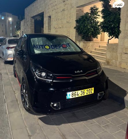 מודעת רכב קיה פיקנטו