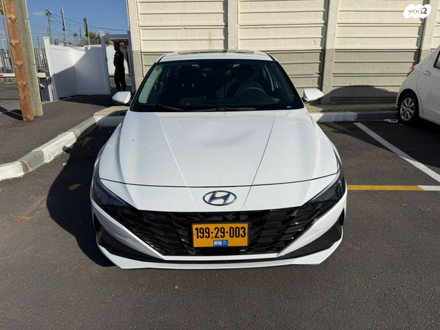 יונדאי אלנטרה