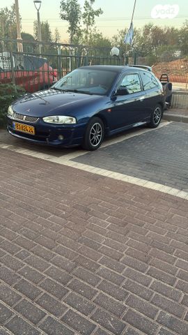 מודעת רכב מיצובישי קולט