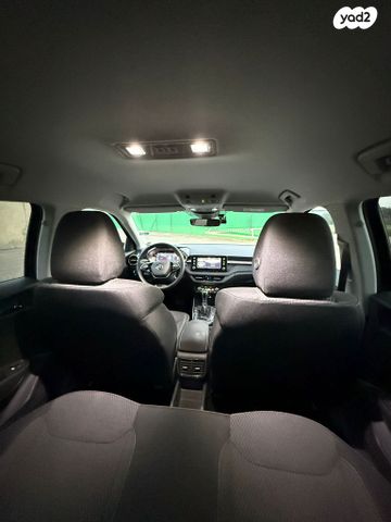 סקודה פאביה