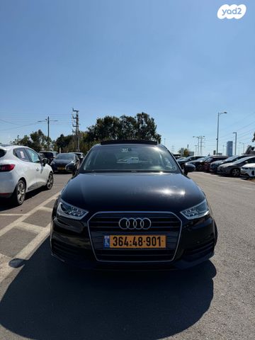 מודעת רכב אאודי A1