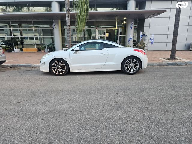 פיג'ו RCZ