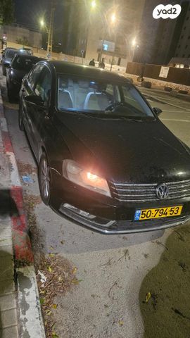 פולקסווגן פאסאט