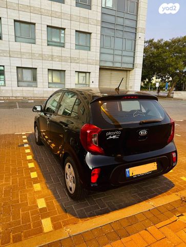 מודעת רכב קיה פיקנטו