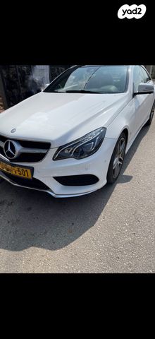 מרצדס-בנץ E-class