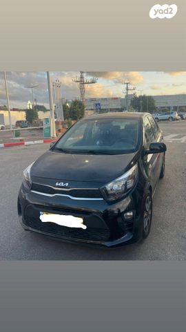 מודעת רכב קיה פיקנטו