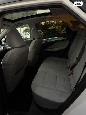 ג׳ילי Geometry C