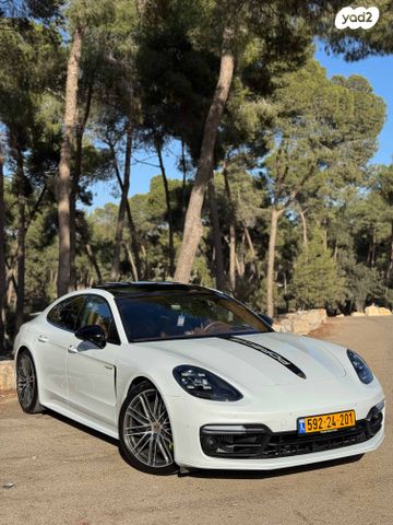 פורשה פאנאמרה