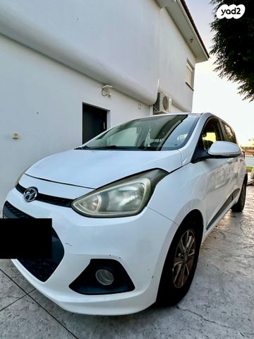 מודעת רכב יונדאי i10