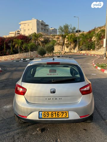 מודעת רכב סיאט איביזה