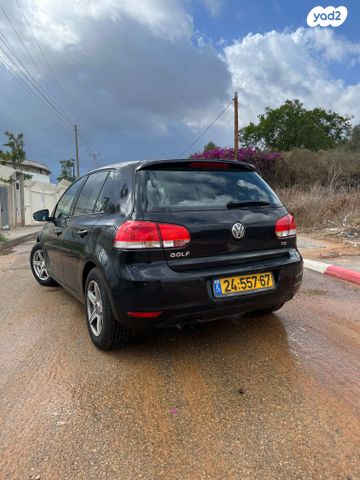 פולקסווגן גולף